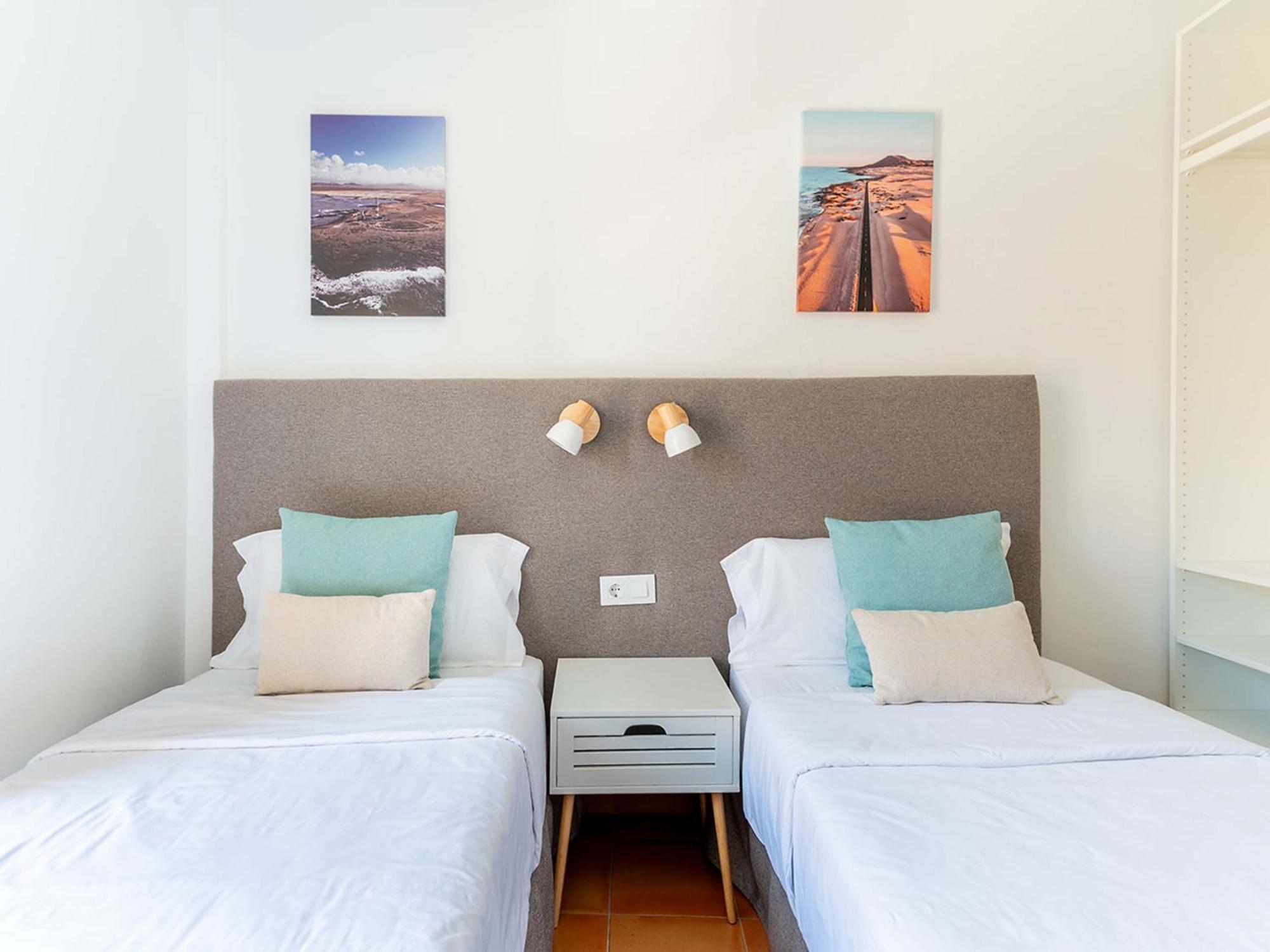 Apartamentos La Cebada Morro Jable  Extérieur photo