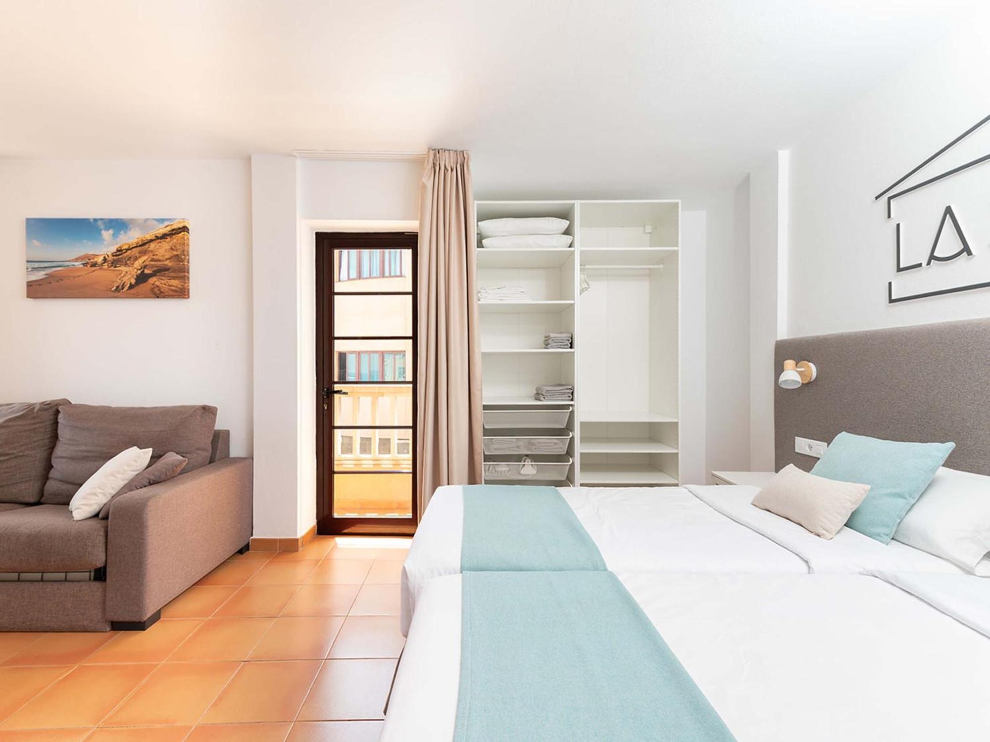 Apartamentos La Cebada Morro Jable  Extérieur photo