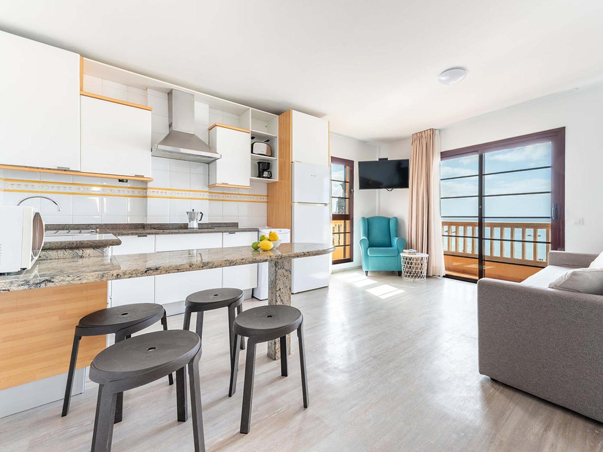 Apartamentos La Cebada Morro Jable  Extérieur photo