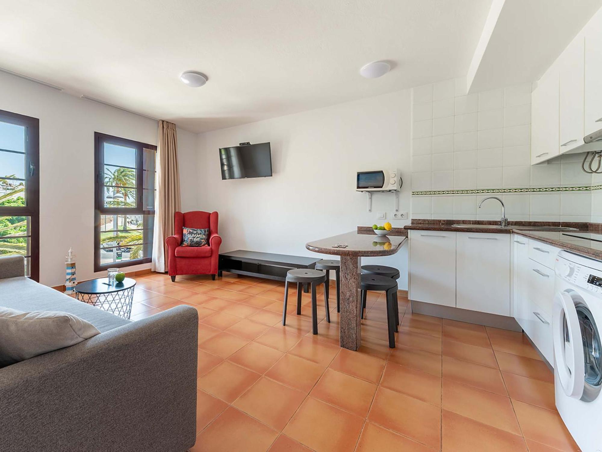 Apartamentos La Cebada Morro Jable  Extérieur photo
