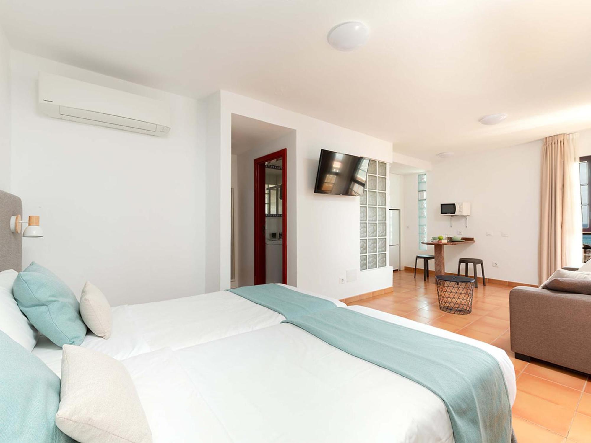 Apartamentos La Cebada Morro Jable  Extérieur photo