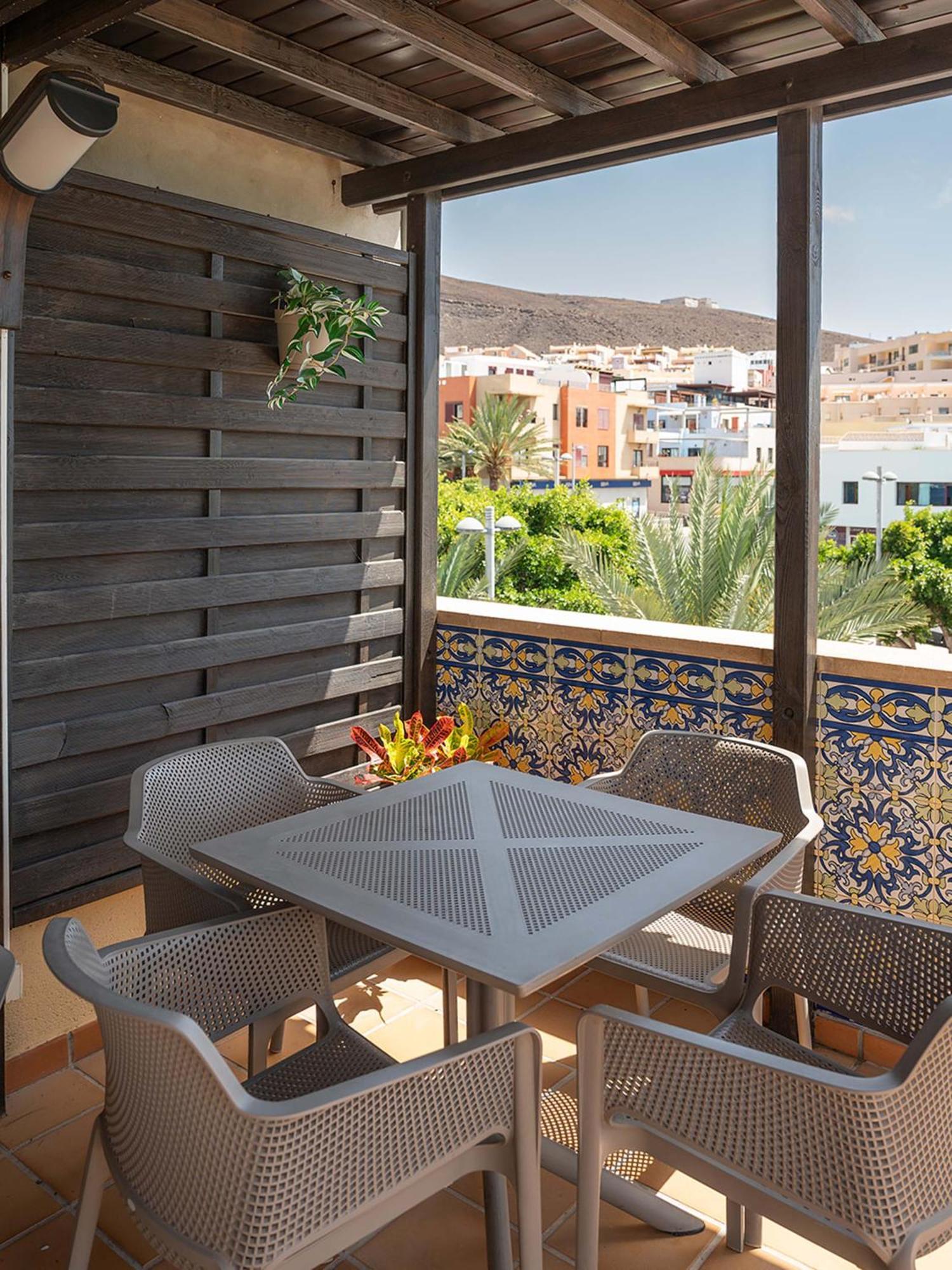 Apartamentos La Cebada Morro Jable  Extérieur photo